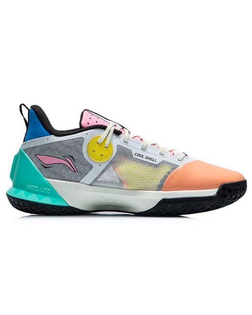 Li-ning Blue Wade All Day 6 V1 'Multi-Colour' for men