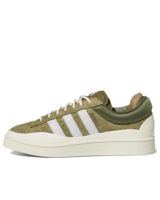 Adidas Green X Bad Bunny Campus Light 'Wild Moss' for men