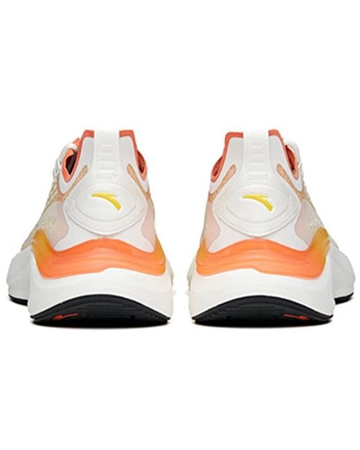 Anta White Run Collection for men