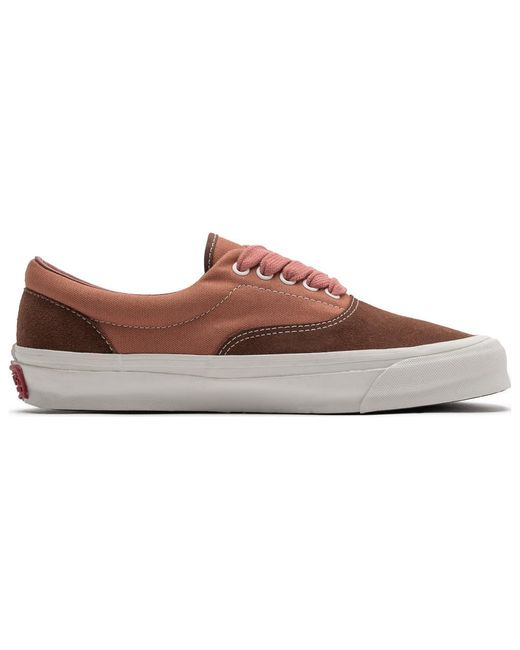 Vans Brown Taka Hayashi X Og Era Vg Lx 'Friar' for men
