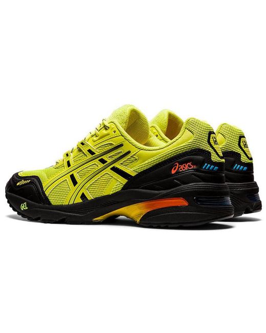 Asics Yellow X Iab Studio Gel-1090 'Lime Zest' for men
