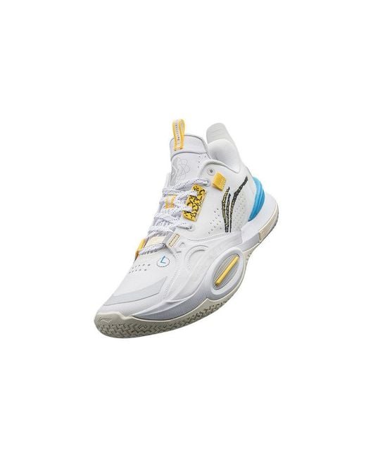 Li-ning Blue Wade All City 'Test' for men