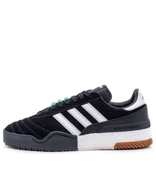 Adidas Blue Alexander Wang X Originals Bball Soccer 'Core' for men