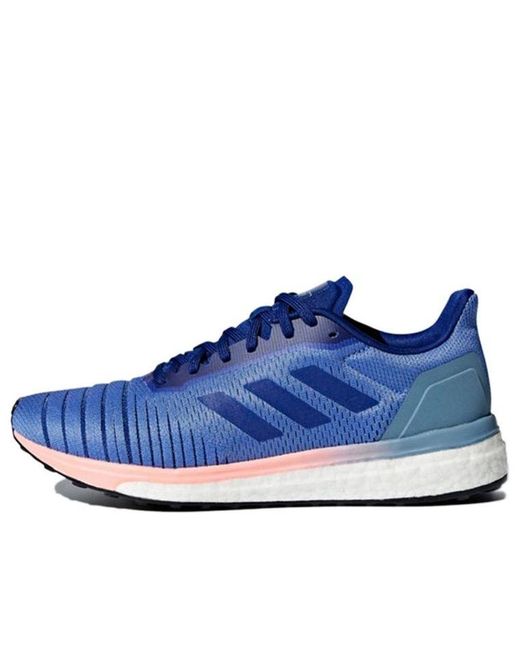 Adidas Blue (Wmns) Solar Drive 'Mystery Ink'