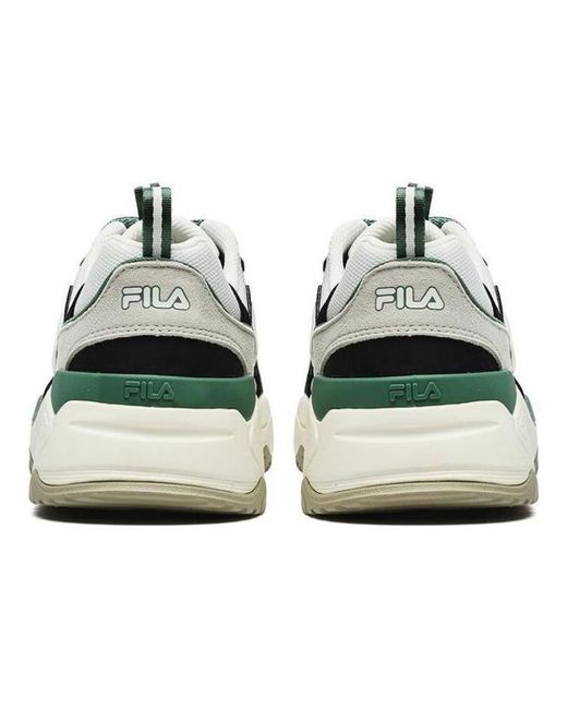 Fila White (Wmns) Rayflide Athletic Shoes