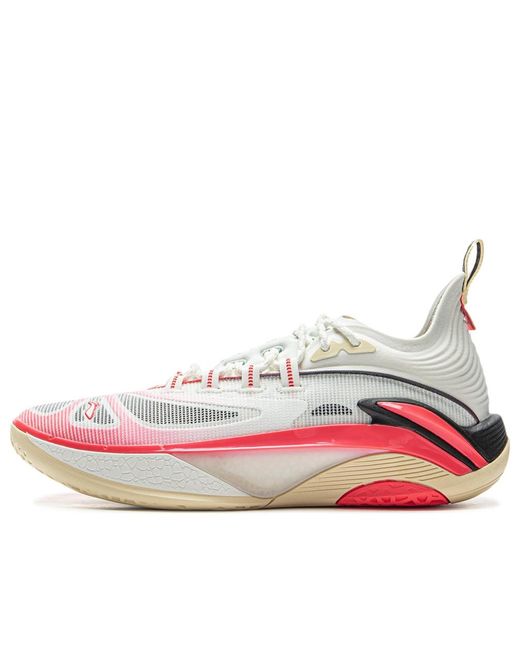 Li-ning Pink Badfive Chasing Hunting1 Super for men