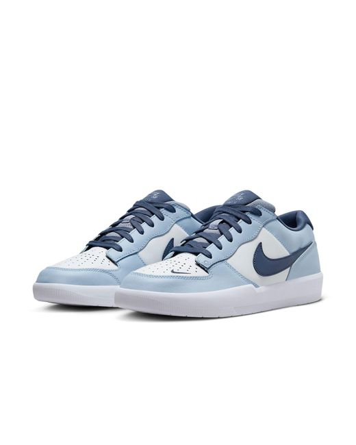Nike Blue Sb Force 58 Prm 'Thunder' for men