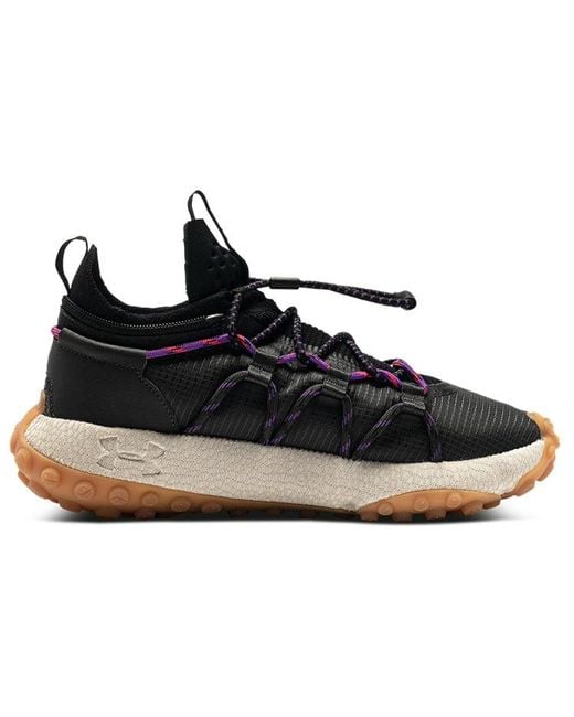 Under Armour Blue Hovr Summit Ft Cuff 'Jet' for men