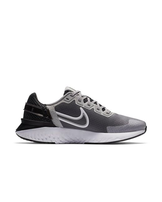 Nike Brown Legend React 3 'Light Solar Flare Heather' for men