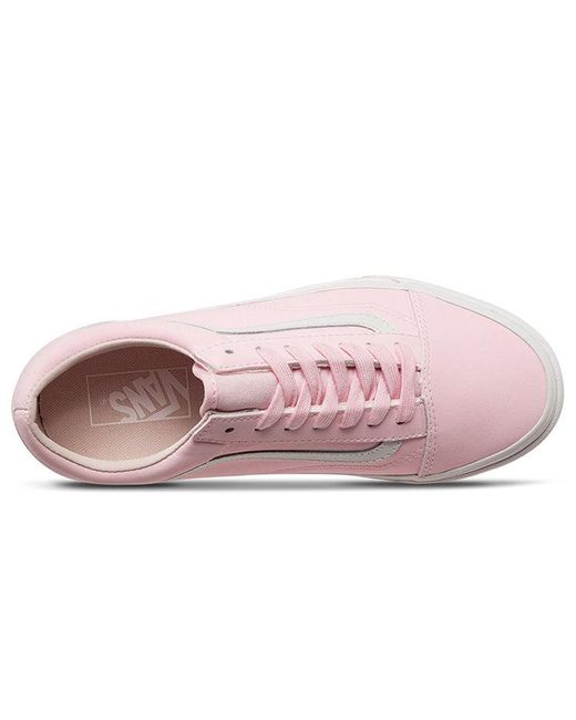 Vans Pink Old Skool 'Buck for men