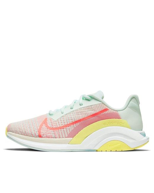 Nike Red (Wmns) Zoomx Superrep Surge