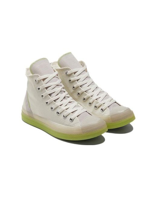 Converse Green Chuck Taylor All Star Cx High for men