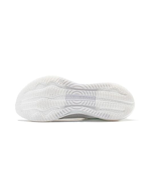 Li-ning White (Wmns) Superlight 21