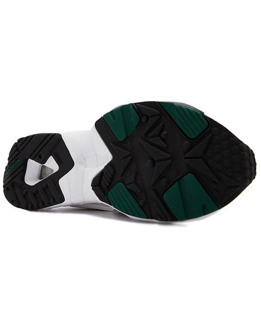 Reebok Green Intv 20 Sports Shoes