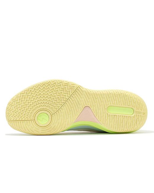 361 Degrees Yellow Big3 4.0 Quick 'Cloudless Sky' for men