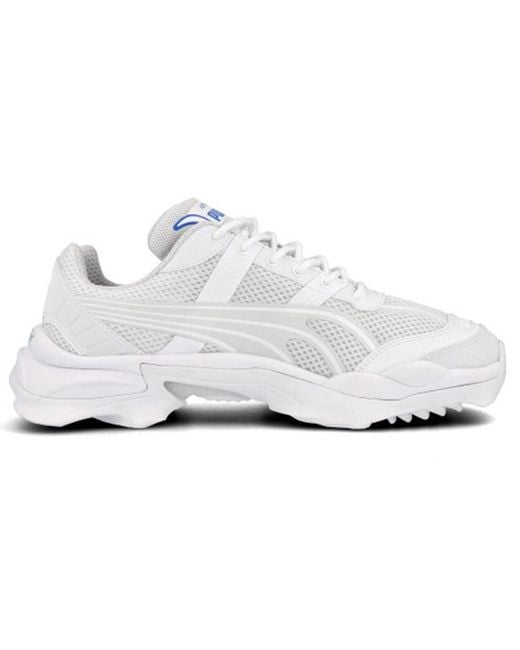 PUMA White Nitefox Crossin for men