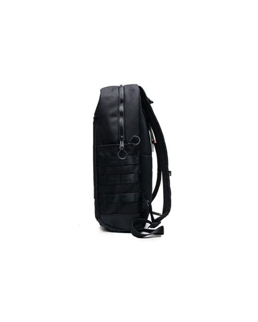 Nike Black Air Jordan Jumpman Air Logo Backpack