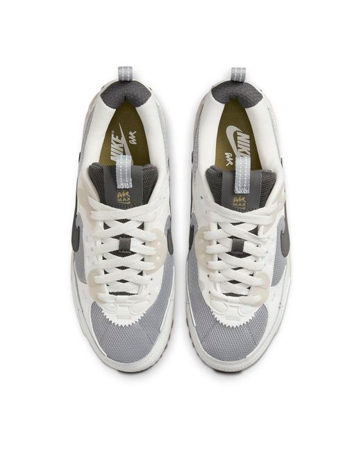 Nike Metallic (Wmns) Air Max 90 Futura 'Wolf'