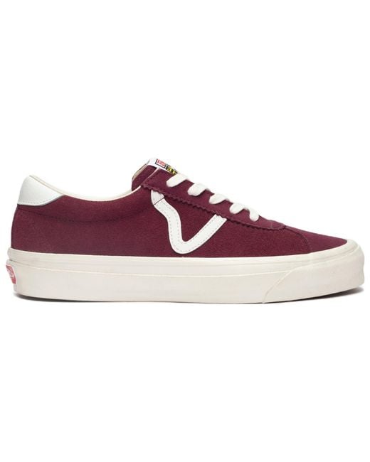 Vans Purple Vault Ua Og Epoch Lx for men