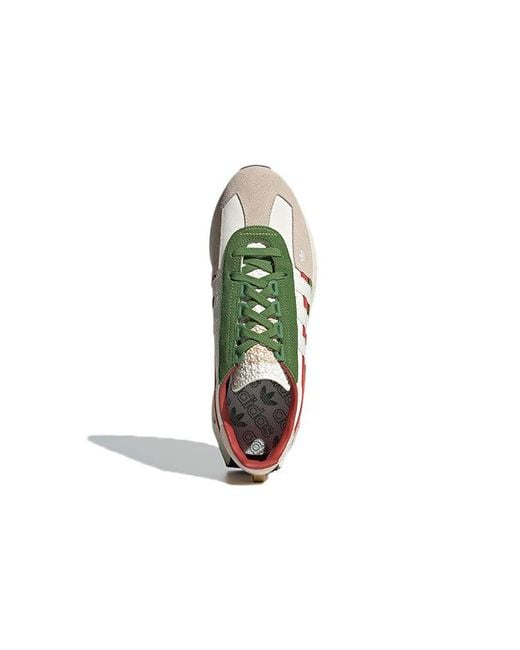 Adidas White Retropy E5 for men