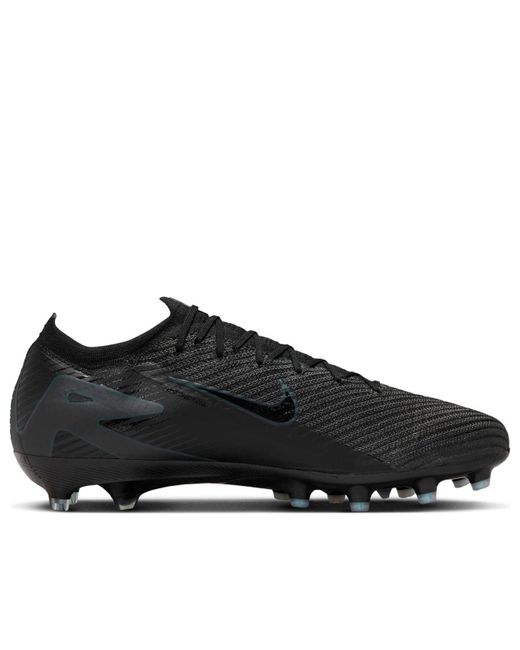Nike Black Mercurial Vapor 16 Elite Ag Pro Deep Jungle' for men