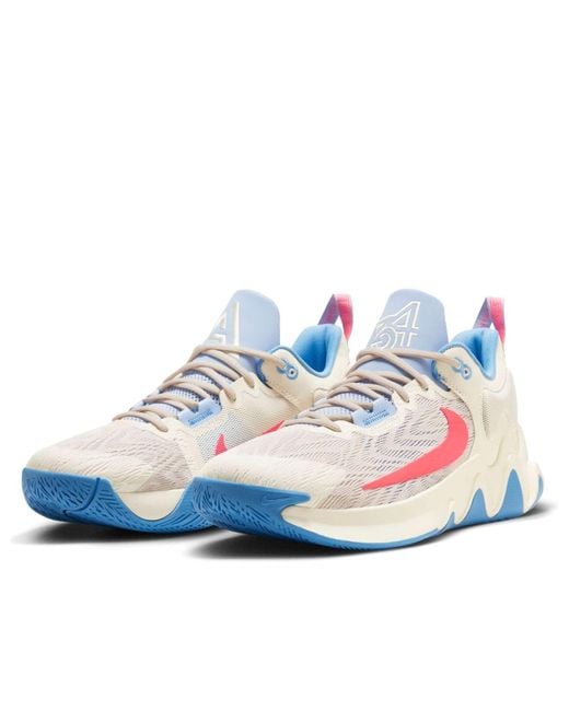 Nike Blue Giannis Immortality 2 Ep 'University' for men