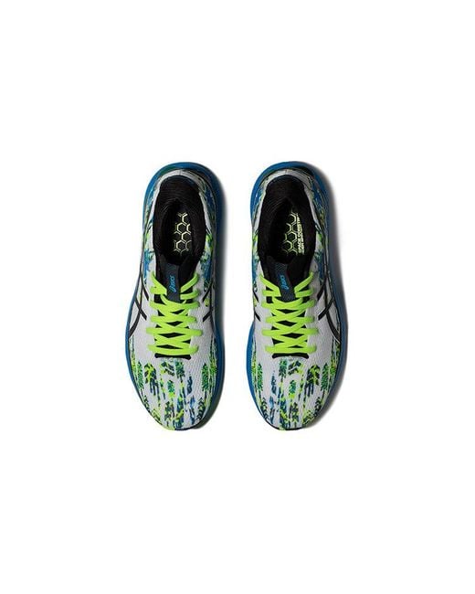Asics Blue Gel-Nimbus 24 'Coastal Caricatures' for men