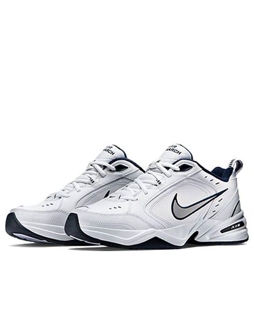 Nike White Air Monarch Iv 4e Wide for men