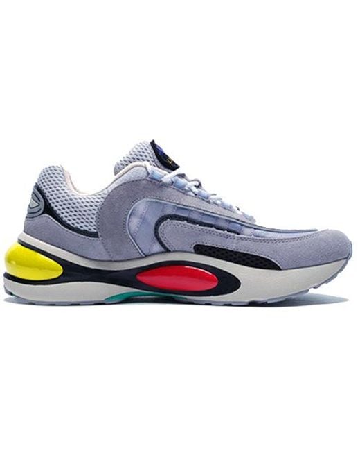 Li-ning Blue V8 20Th Anniversary for men