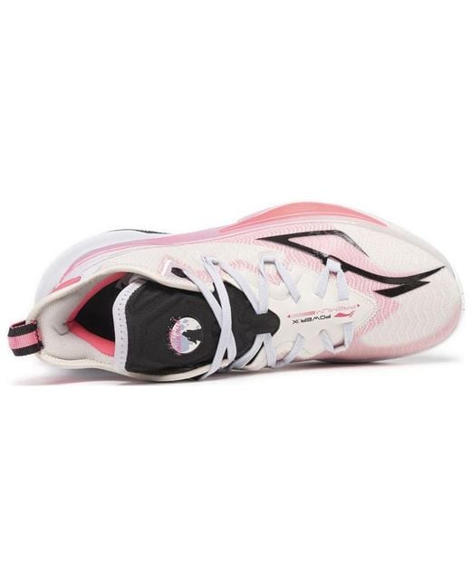 Li-ning Pink Power 9 for men