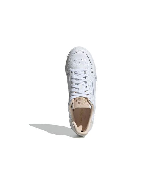 Adidas White Continental 80 'Home Of Classics' for men