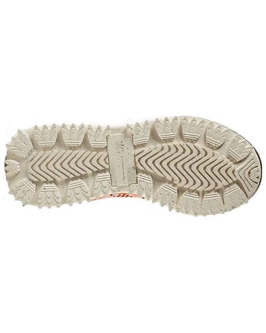Adidas Red Alexander Wang X Aw Hike Low 'Glow' for men