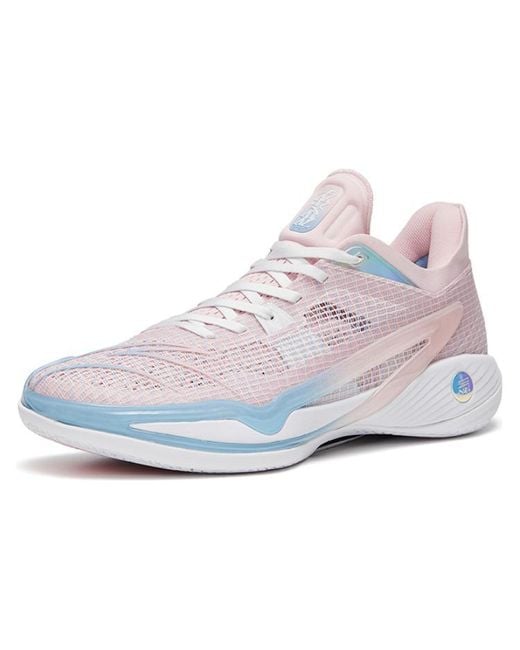Anta White Light Crazy 4 for men