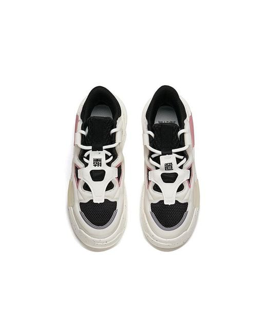 Anta Pink (Wmns) Ghastly 3 Low