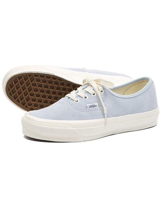 Vans White Og Authentic Lx 'Ballad' for men
