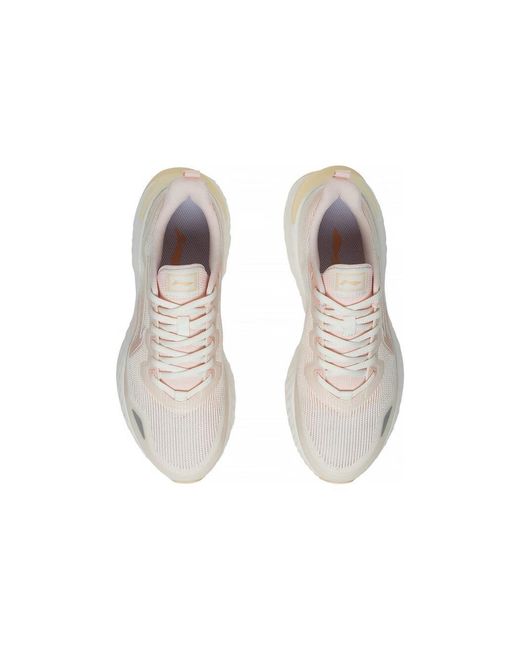 Li-ning White (Wmns) Chasing Cloud