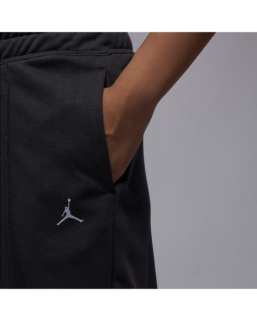 Nike Black (Wmns) Air Sport Sweatpants Asia Sizing Fd7377-010