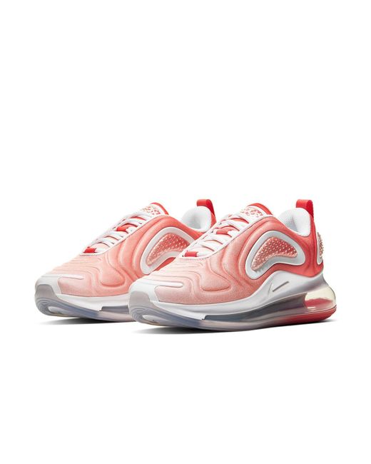 Nike Pink Air Max 720 Se Track Red/barely Rose