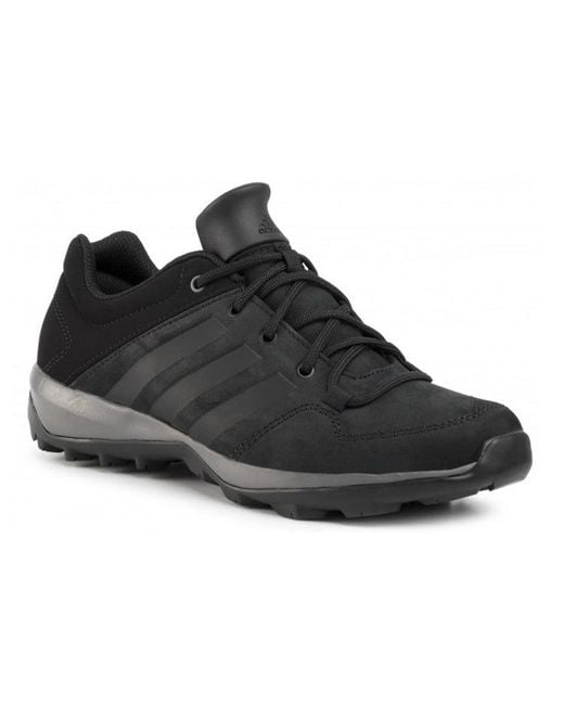 Adidas Black Daroga Plus Granite' for men
