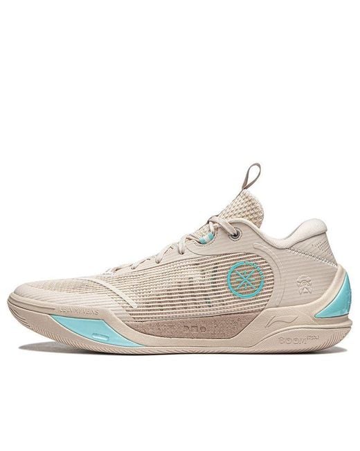 Li-ning White Wade Ice Blood 2 'Satori' for men