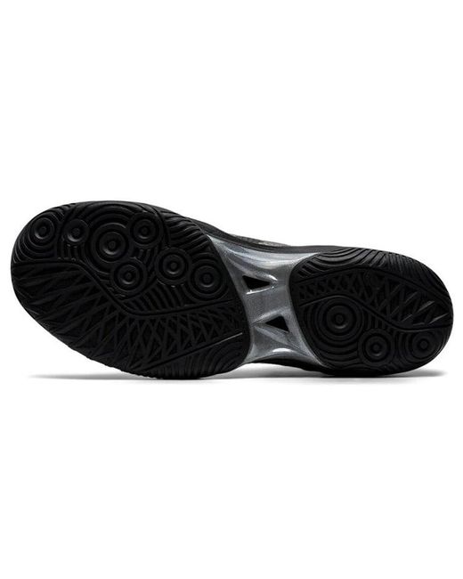 Asics Black Gel-Hoop V12 for men