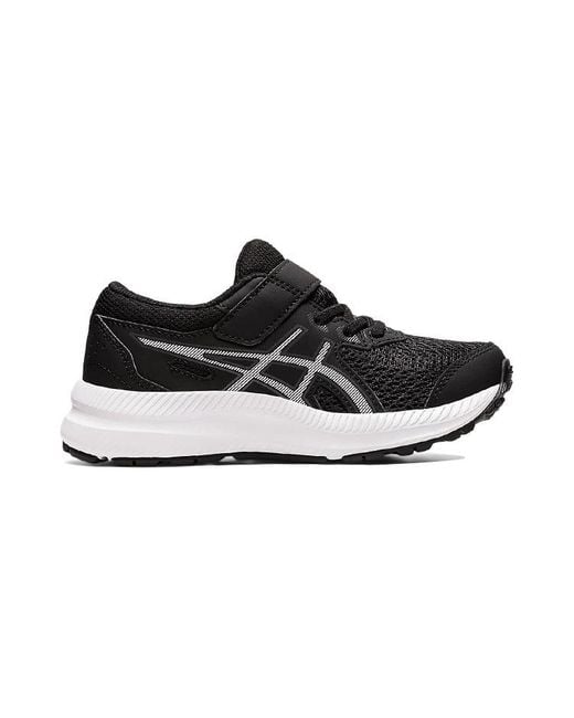 Asics Black (Ps) Gel-Contend 8 for men