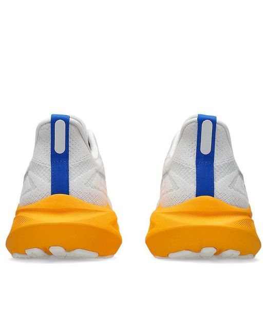 Asics White Gt-2000 13 Concrete' for men