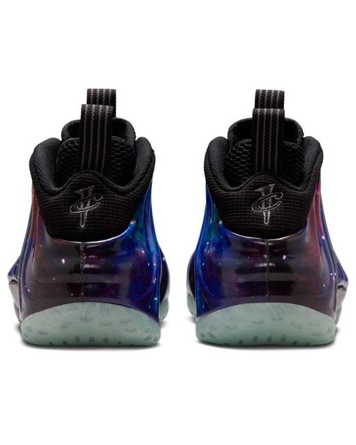 Nike Blue Air Foamposite One 'Galaxy' 2025 Fq4303-400 for men