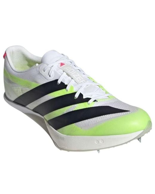 Adidas Green Adizero Prime Sp 4 'Cloud Lucid' for men