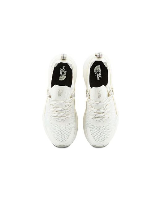 The North Face White (Wmns) Vectiv Hypnum Sneaker