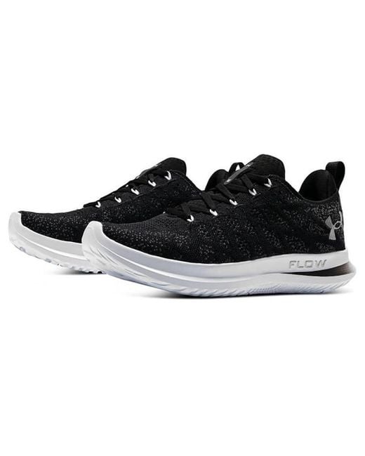 Under Armour Black Flow Velociti 3 for men