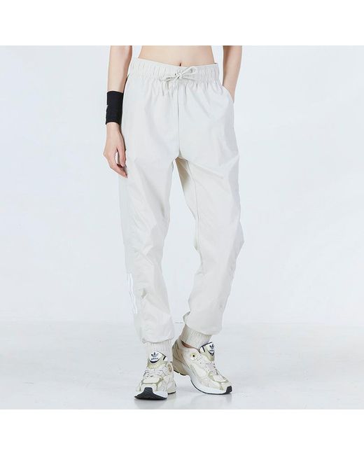 Adidas Gray (Wmns) Met Shir Pants