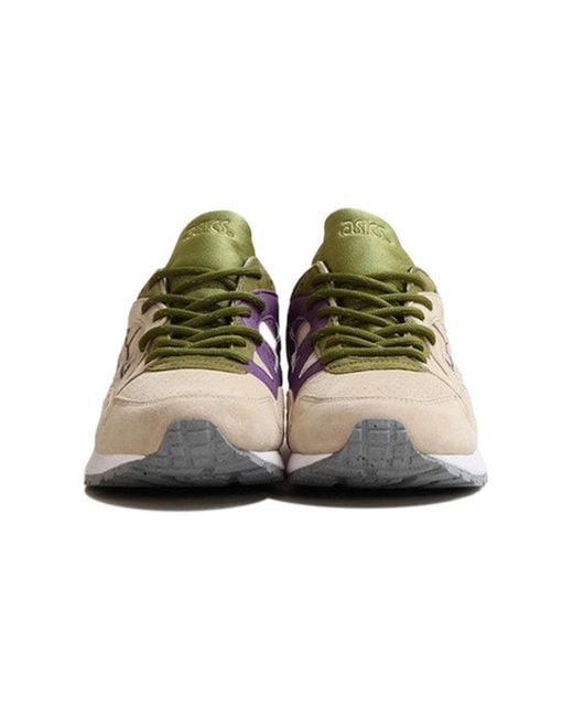 Asics Brown Concepts X Gel-lyte 5 Khaki/green for men