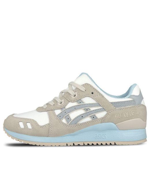 Asics White (Wmns) Gel-Lyte Iii Light'